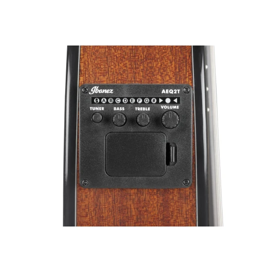 Ibanez GA5TCE3Q-AM 3/4 elektro-klasszikus gitár
