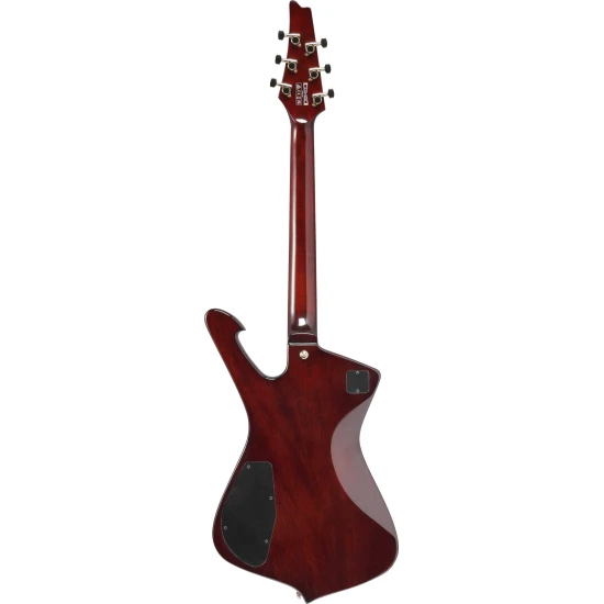 Ibanez IC420FM-VLS elektromos gitár