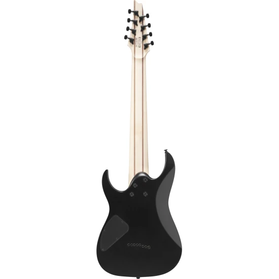 Ibanez RG8EX-BKF 8 húros elektromos gitár