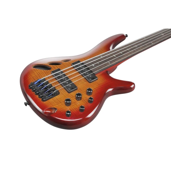 Ibanez SRD905F-BTL 5 húros fretless basszusgitár