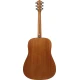 Ibanez V40-OPN akusztikus gitár
