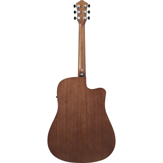 Ibanez V40LCE-OPN balkezes elektro-akusztikus gitár