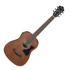 Ibanez V44MINIE-OPN 3/4 elektro-akusztikus gitár tokkal