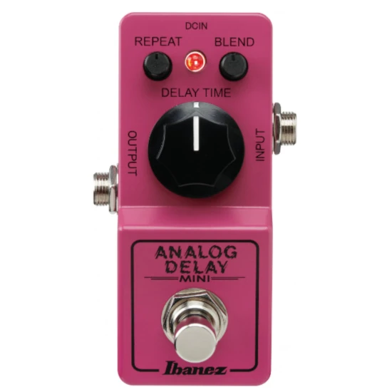 Ibanez ADMINI Analog Delay Mini