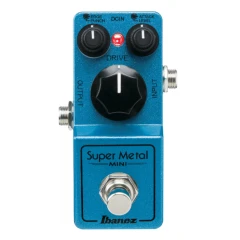 Ibanez SMMINI Super Metal Mini