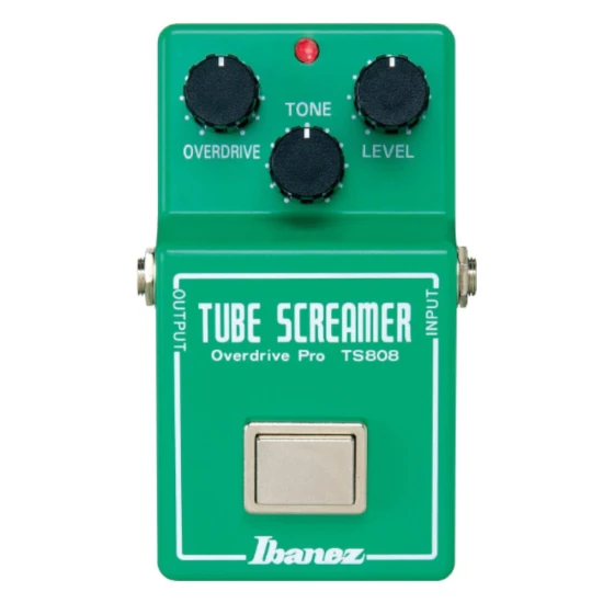 Ibanez TS808 Tube Screamer 808