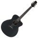 Ibanez JGM10-BSN Jon Gomm Signature elektro-akusztikus gitár