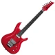 Ibanez JS2480-MCR Joe Satriani signature elektromos gitár