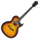 Ibanez JSA20-VB Joe Satriani Signature elektro-akusztikus gitár