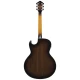 Ibanez JSA20-VB Joe Satriani Signature elektro-akusztikus gitár