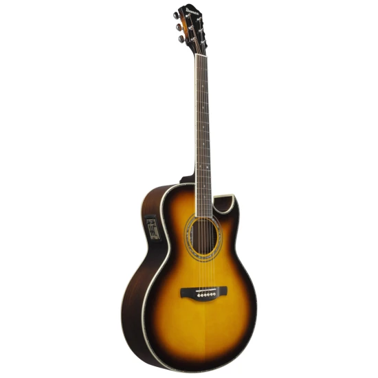 Ibanez JSA20-VB Joe Satriani Signature elektro-akusztikus gitár