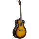 Ibanez JSA20-VB Joe Satriani Signature elektro-akusztikus gitár
