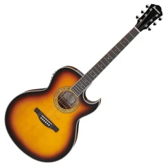 Ibanez JSA5-VB Joe Satriani Signature elektro-akusztikus gitár