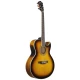 Ibanez JSA5-VB Joe Satriani Signature elektro-akusztikus gitár