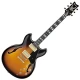 Ibanez JSM10-VYS John Scofield Signature jazzgitár