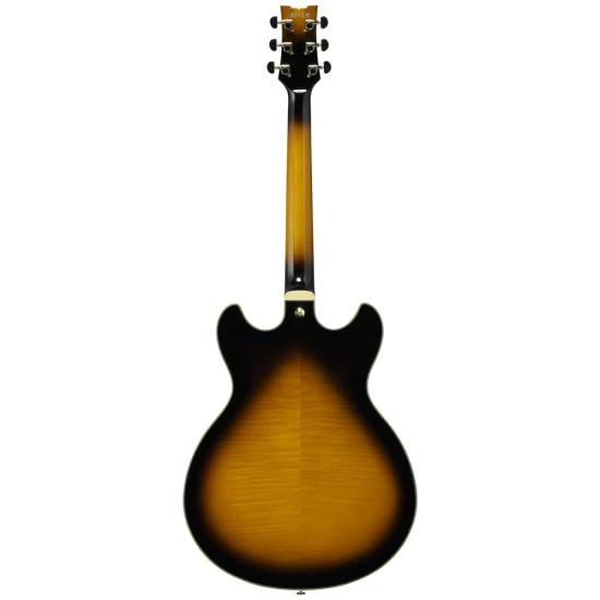 Ibanez JSM10-VYS John Scofield Signature jazzgitár