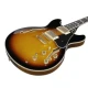 Ibanez JSM10-VYS John Scofield Signature jazzgitár
