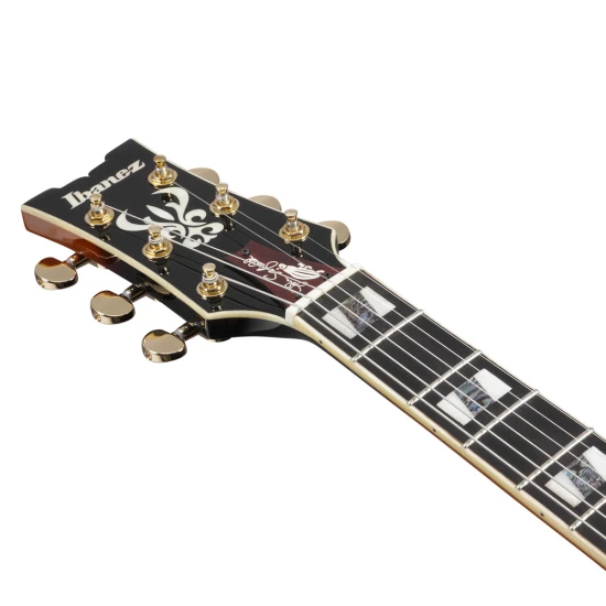Ibanez JSM10-VYS John Scofield Signature jazzgitár