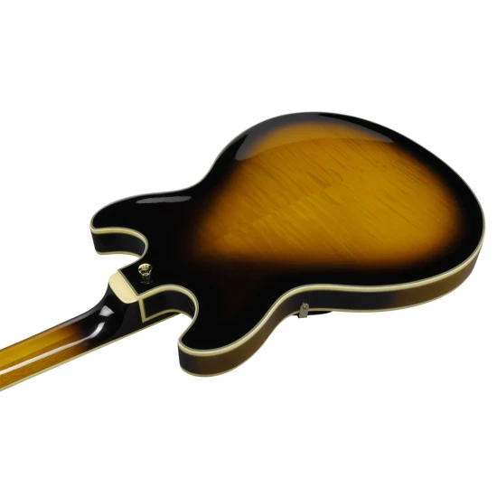 Ibanez JSM10-VYS John Scofield Signature jazzgitár