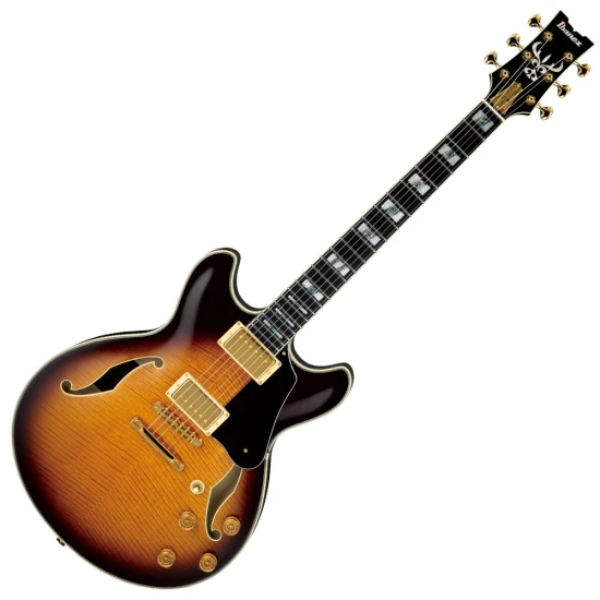 Ibanez JSM100-VT John Scofield Signature jazzgitár