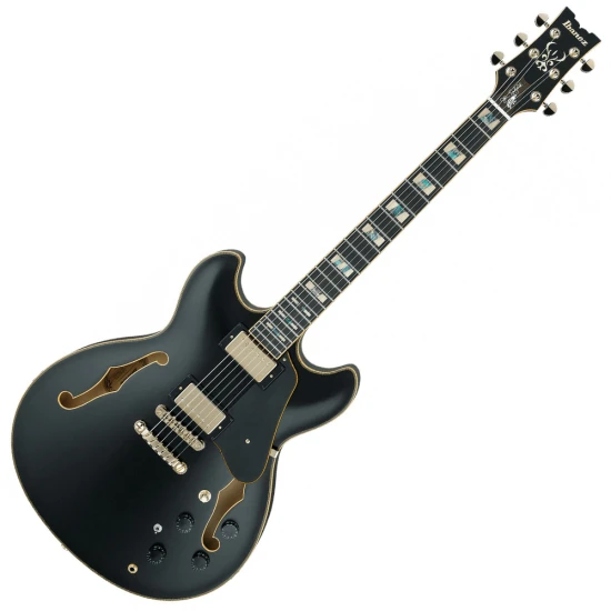 Ibanez JSM20-BKL John Scofield Signature jazzgitár