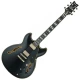 Ibanez JSM20-BKL John Scofield Signature jazzgitár
