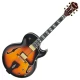 Ibanez LGB30-VYS George Benson Signature jazzgitár
