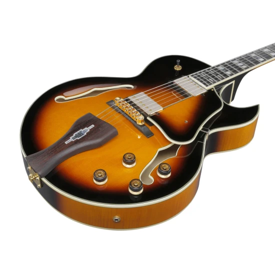 Ibanez LGB30-VYS George Benson Signature jazzgitár