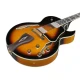 Ibanez LGB30-VYS George Benson Signature jazzgitár