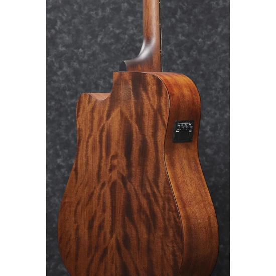 Ibanez PF12MHCE-OPN elektro-akusztikus gitár