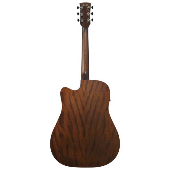 Ibanez PF12MHCE-OPN elektro-akusztikus gitár