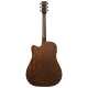 Ibanez PF12MHCE-OPN elektro-akusztikus gitár