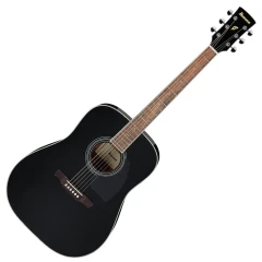 Ibanez PF15-BK akusztikus gitár