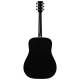 Ibanez PF15-BK akusztikus gitár