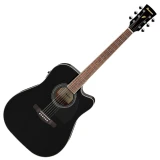 Ibanez PF15ECE-BK elektro-akusztikus gitár