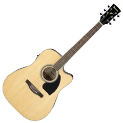 Ibanez PF15ECE-NT elektro-akusztikus gitár