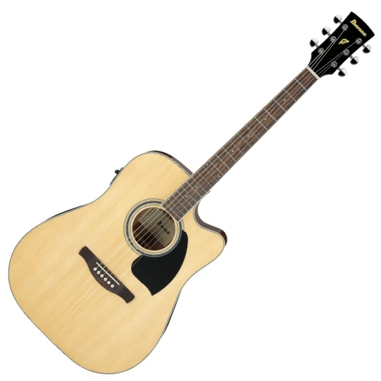 Ibanez PF15ECE-NT elektro-akusztikus gitár