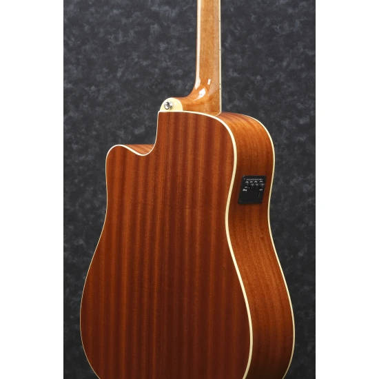 Ibanez PF15ECE-NT elektro-akusztikus gitár