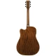 Ibanez PF15ECE-NT elektro-akusztikus gitár