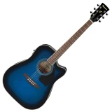 Ibanez PF15ECE-TBS elektro-akusztikus gitár