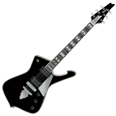 Ibanez PS10-BK Paul Stanley signature elektromos gitár