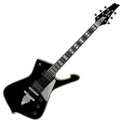Ibanez PS120-BK Paul Stanley signature elektromos gitár