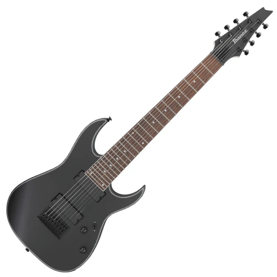 Ibanez RG8EX-BKF 8 húros elektromos gitár