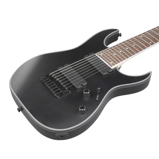 Ibanez RG8EX-BKF 8 húros elektromos gitár