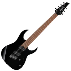 Ibanez RGMS7-BK 7 húros elektromos gitár