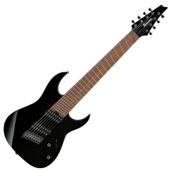 Ibanez RGMS8-BK 8 húros elektromos gitár