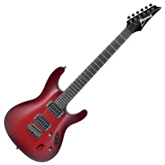Ibanez S521-BBS elektromos gitár