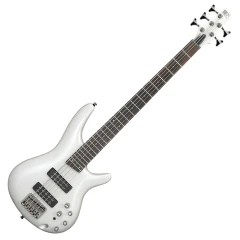 Ibanez SR305E-PW 5 húros basszusgitár