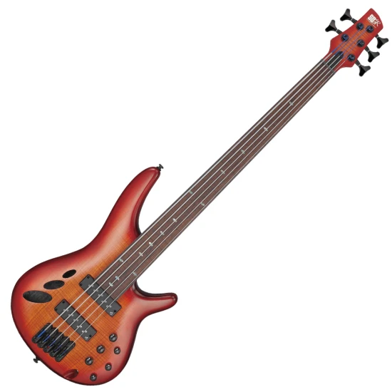 Ibanez SRD905F-BTL 5 húros fretless basszusgitár