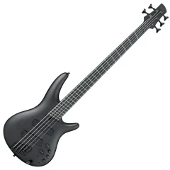 Ibanez SRMS625EX-BKF 5 húros basszusgitár